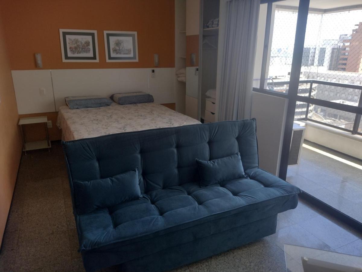 Via Venetto Flat Fortaleza Brasile Ceara Meireles Exterior photo