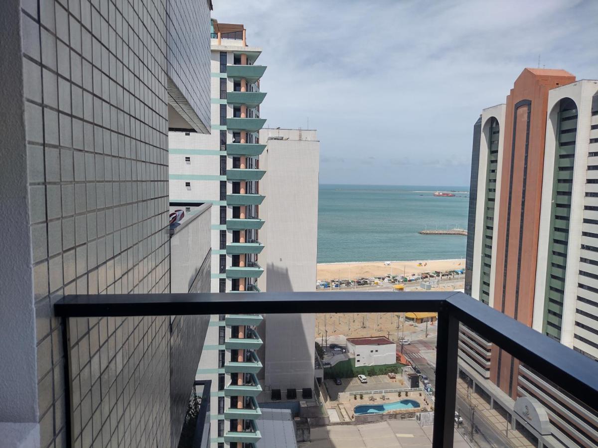 Via Venetto Flat Fortaleza Brasile Ceara Meireles Exterior photo
