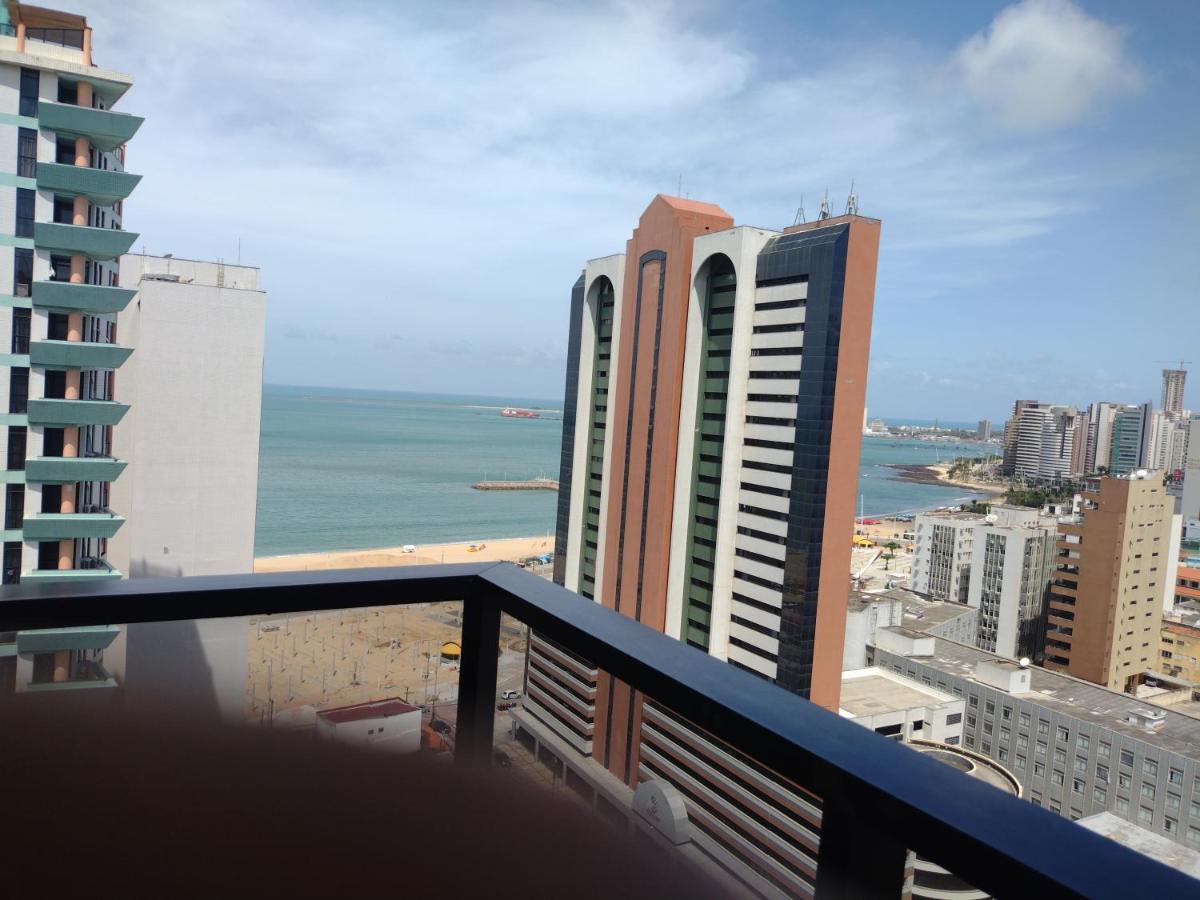 Via Venetto Flat Fortaleza Brasile Ceara Meireles Exterior photo