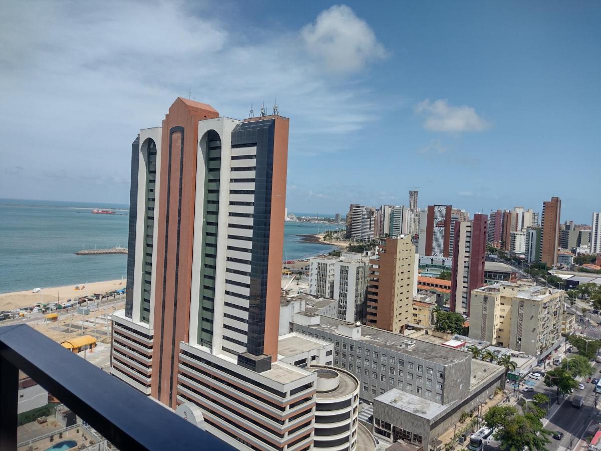 Via Venetto Flat Fortaleza Brasile Ceara Meireles Exterior photo