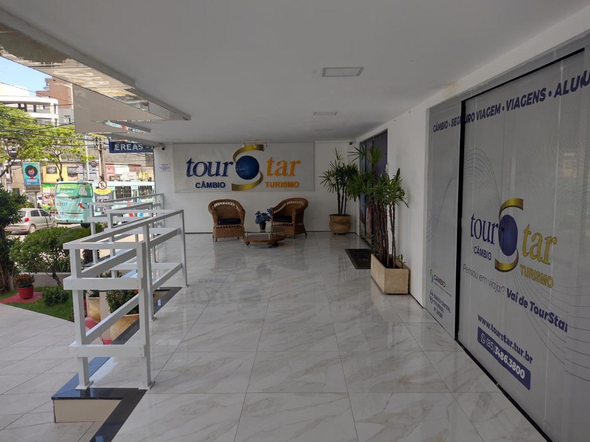 Via Venetto Flat Fortaleza Brasile Ceara Meireles Exterior photo