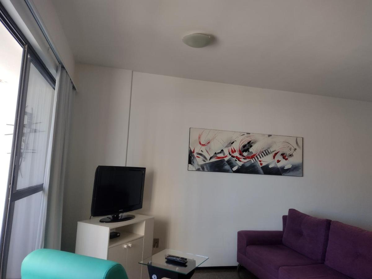 Via Venetto Flat Fortaleza Brasile Ceara Meireles Exterior photo