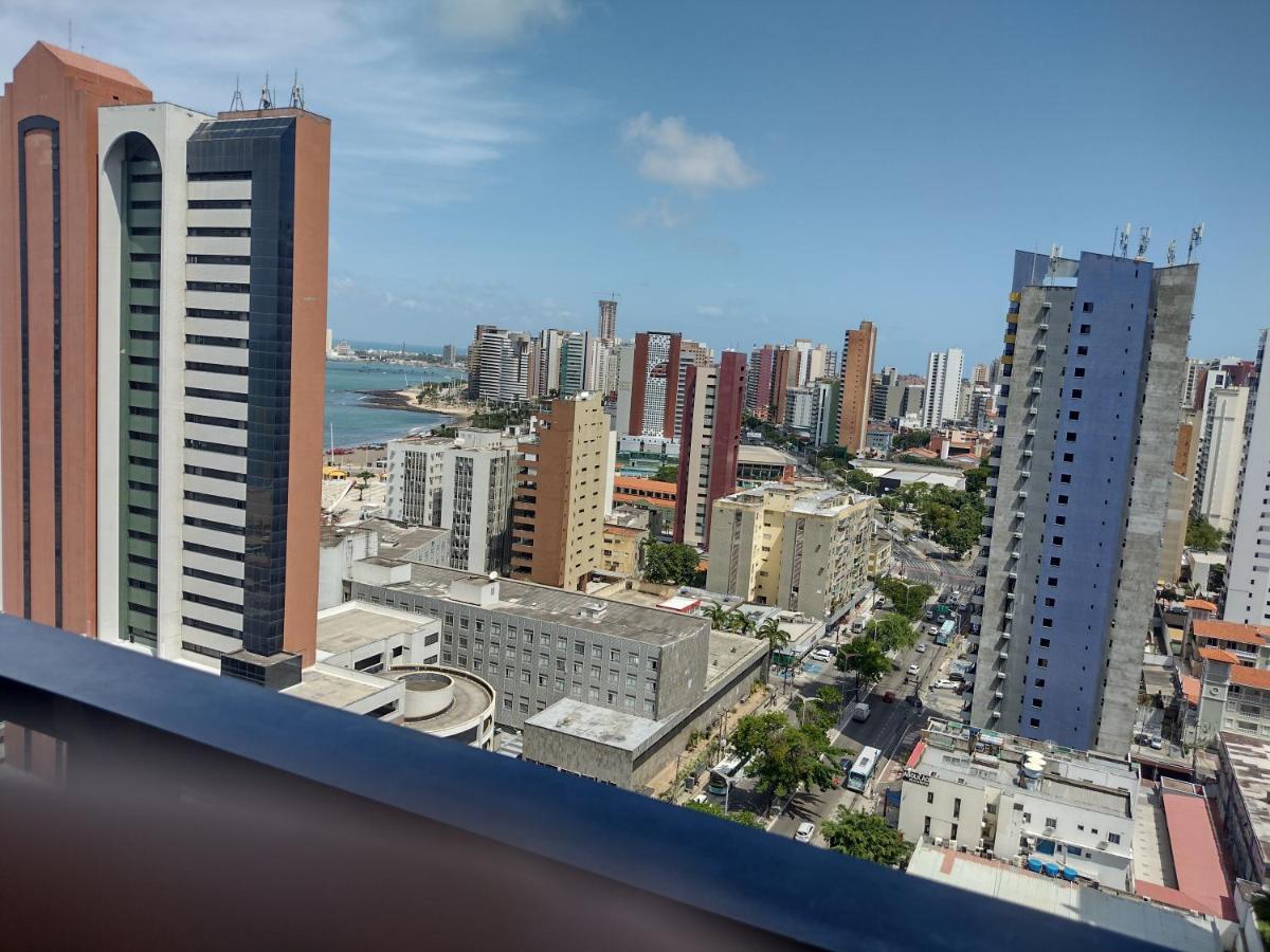 Via Venetto Flat Fortaleza Brasile Ceara Meireles Exterior photo