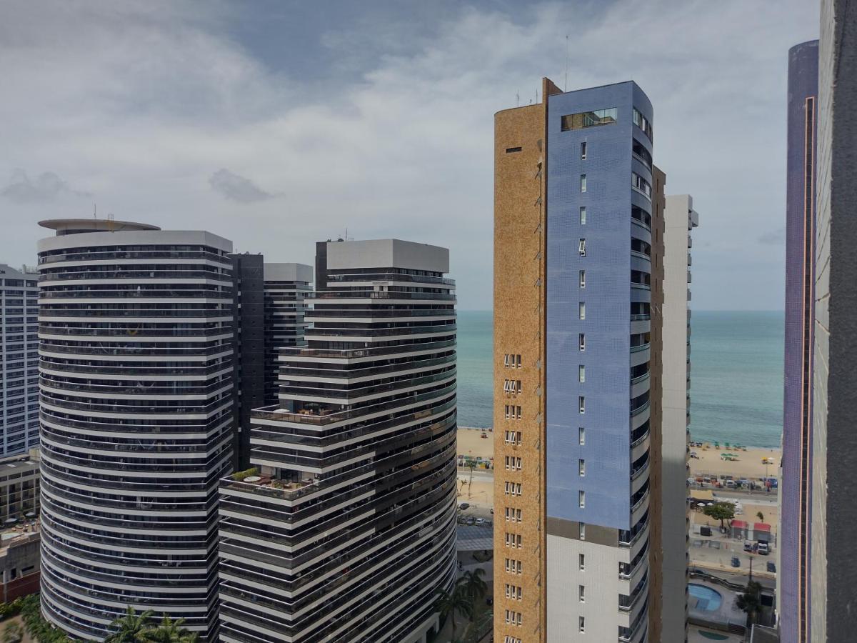 Via Venetto Flat Fortaleza Brasile Ceara Meireles Exterior photo