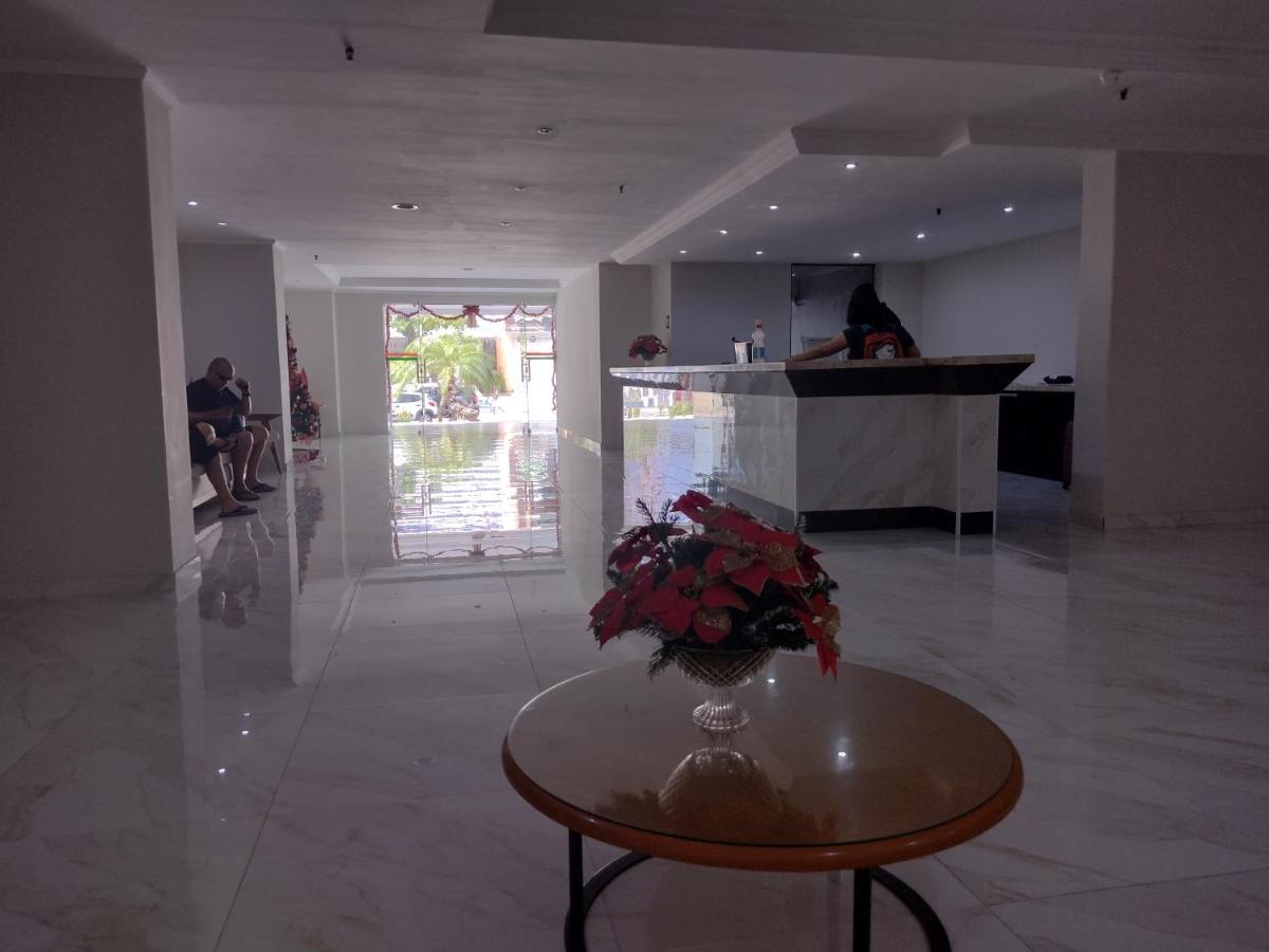 Via Venetto Flat Fortaleza Brasile Ceara Meireles Exterior photo
