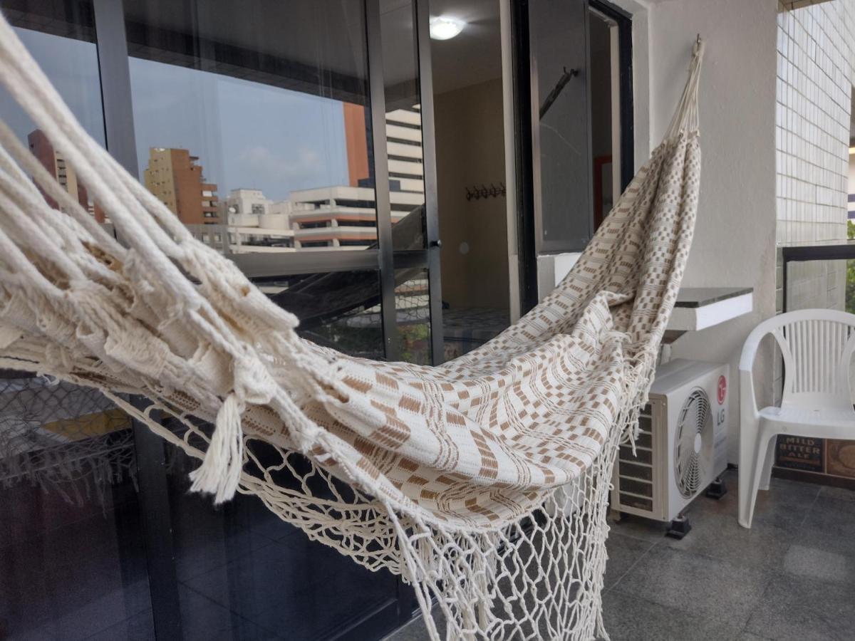 Via Venetto Flat Fortaleza Brasile Ceara Meireles Exterior photo