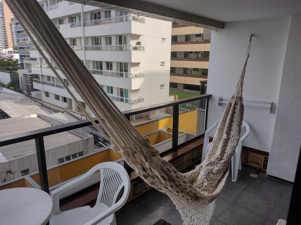 Via Venetto Flat Fortaleza Brasile Ceara Meireles Exterior photo