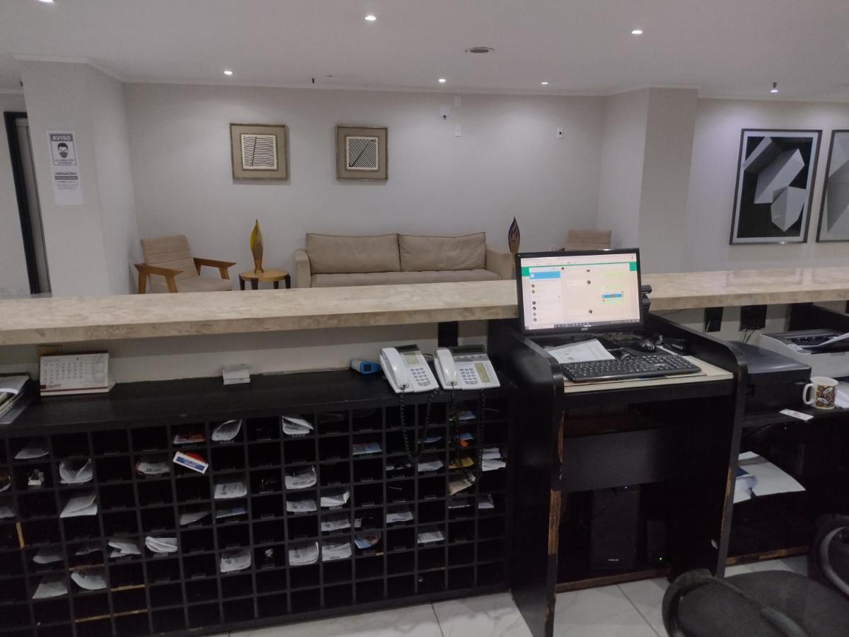 Via Venetto Flat Fortaleza Brasile Ceara Meireles Exterior photo