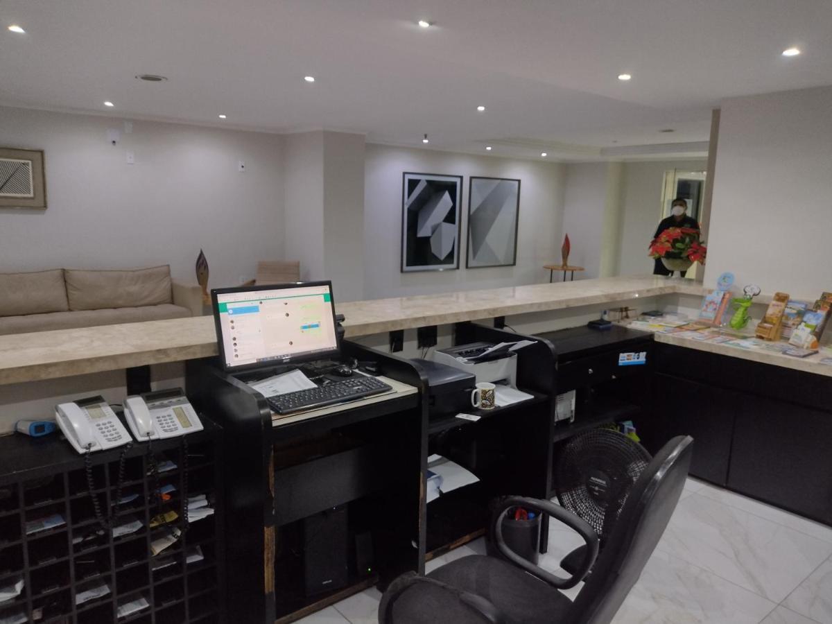 Via Venetto Flat Fortaleza Brasile Ceara Meireles Exterior photo