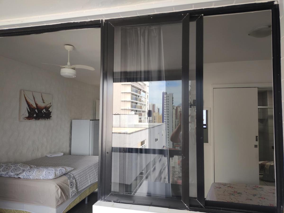 Via Venetto Flat Fortaleza Brasile Ceara Meireles Exterior photo