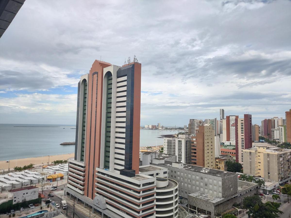 Via Venetto Flat Fortaleza Brasile Ceara Meireles Exterior photo
