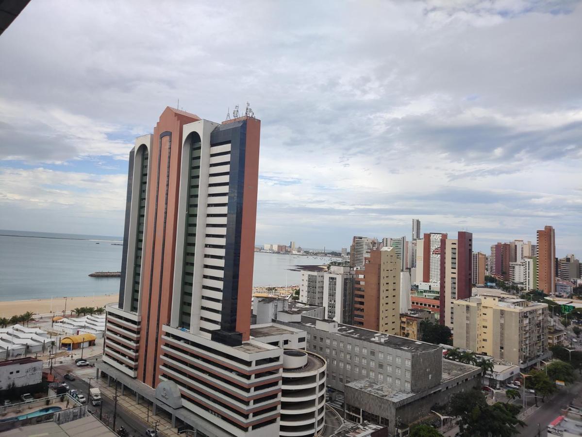 Via Venetto Flat Fortaleza Brasile Ceara Meireles Exterior photo