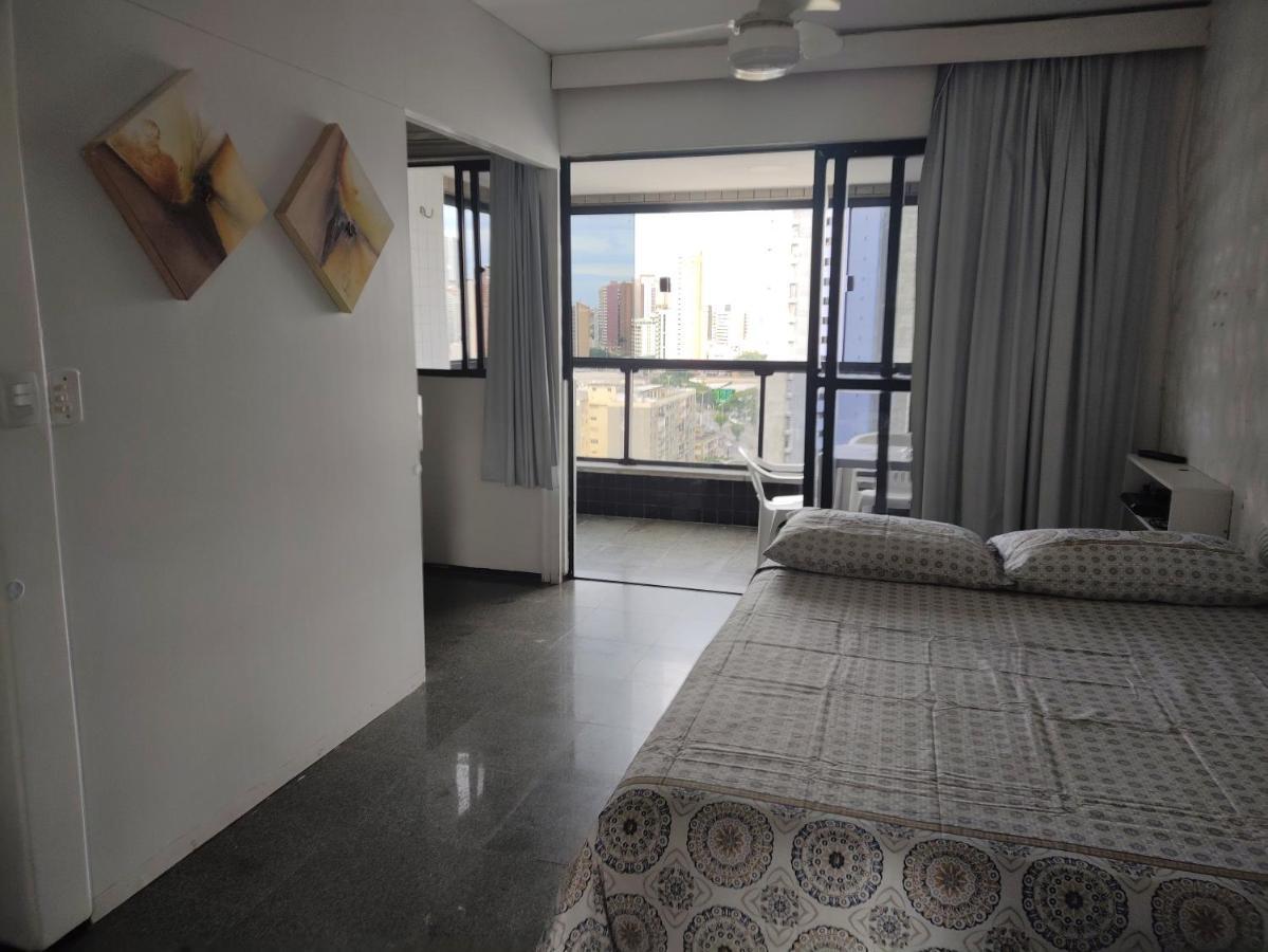 Via Venetto Flat Fortaleza Brasile Ceara Meireles Exterior photo
