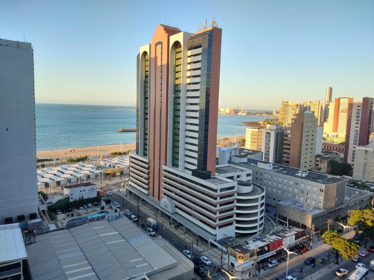 Via Venetto Flat Fortaleza Brasile Ceara Meireles Exterior photo