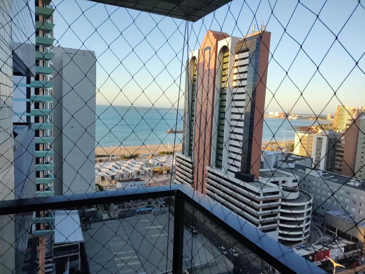 Via Venetto Flat Fortaleza Brasile Ceara Meireles Exterior photo