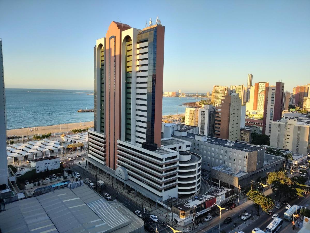 Via Venetto Flat Fortaleza Brasile Ceara Meireles Exterior photo