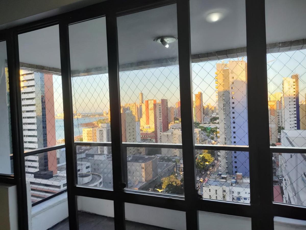 Via Venetto Flat Fortaleza Brasile Ceara Meireles Exterior photo