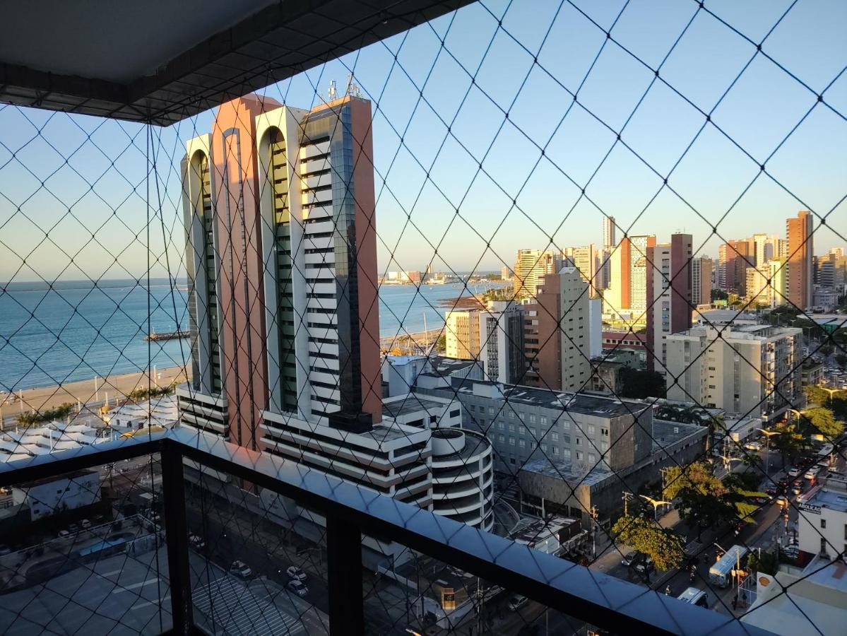 Via Venetto Flat Fortaleza Brasile Ceara Meireles Exterior photo