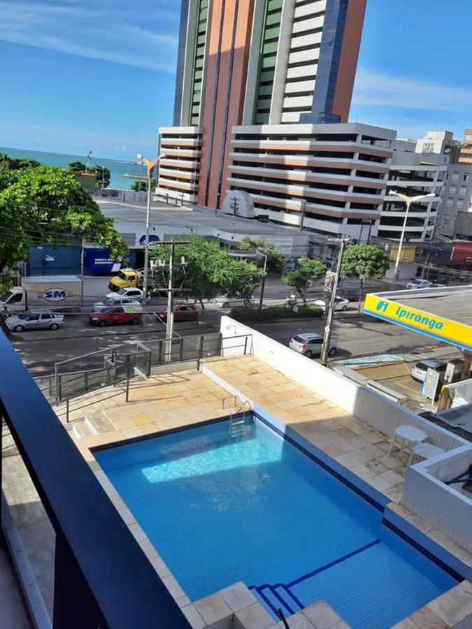 Via Venetto Flat Fortaleza Brasile Ceara Meireles Exterior photo